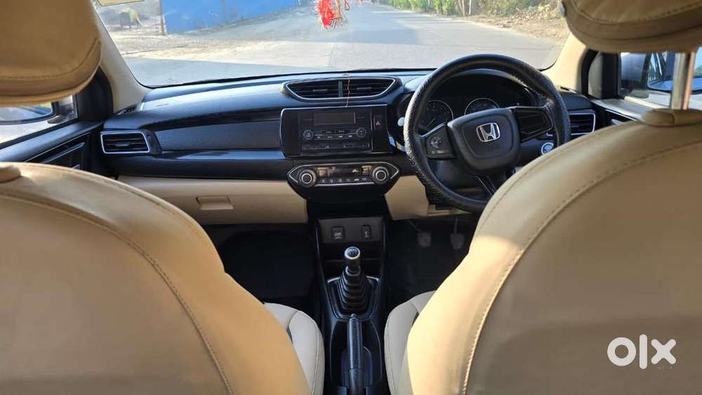 Honda Amaze 2020 Petrol Good Condition