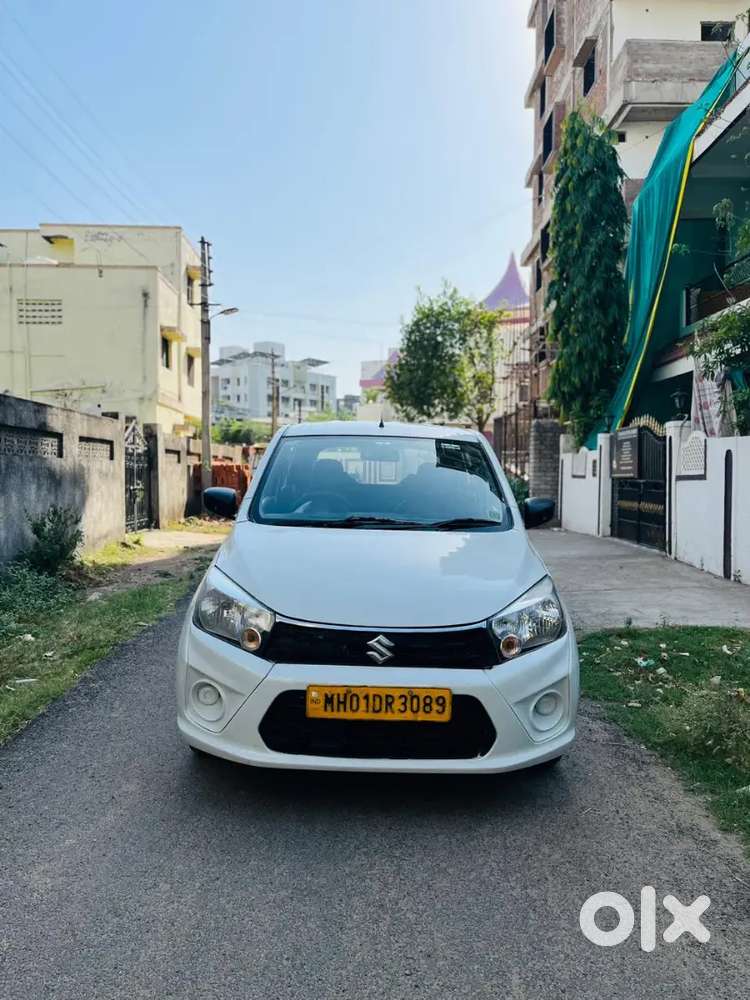 Maruti Suzuki Celerio 2021