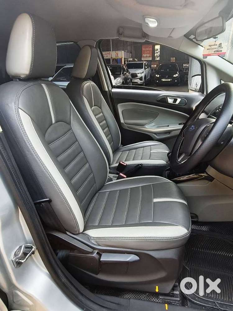 Ford Ecosport 1.5 Tdci Trend, 2014, Diesel