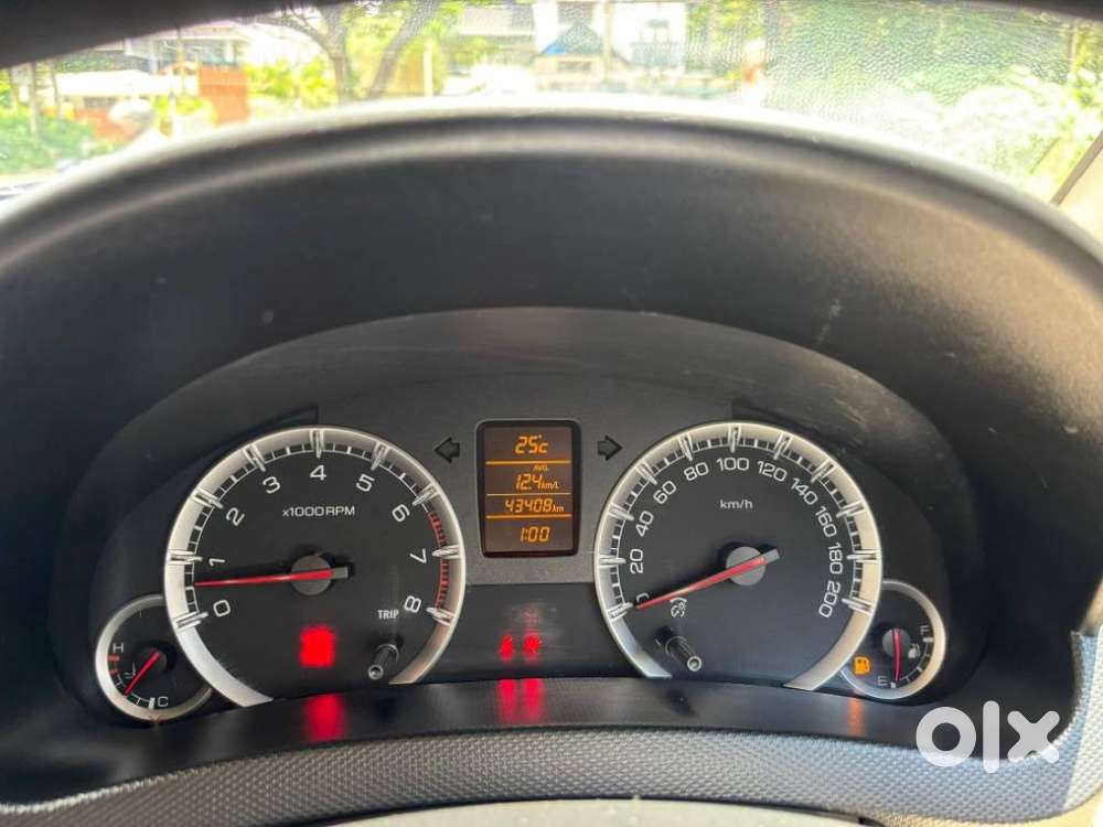 Maruti Suzuki Dzire 1.2 Zxi, 2012, Petrol