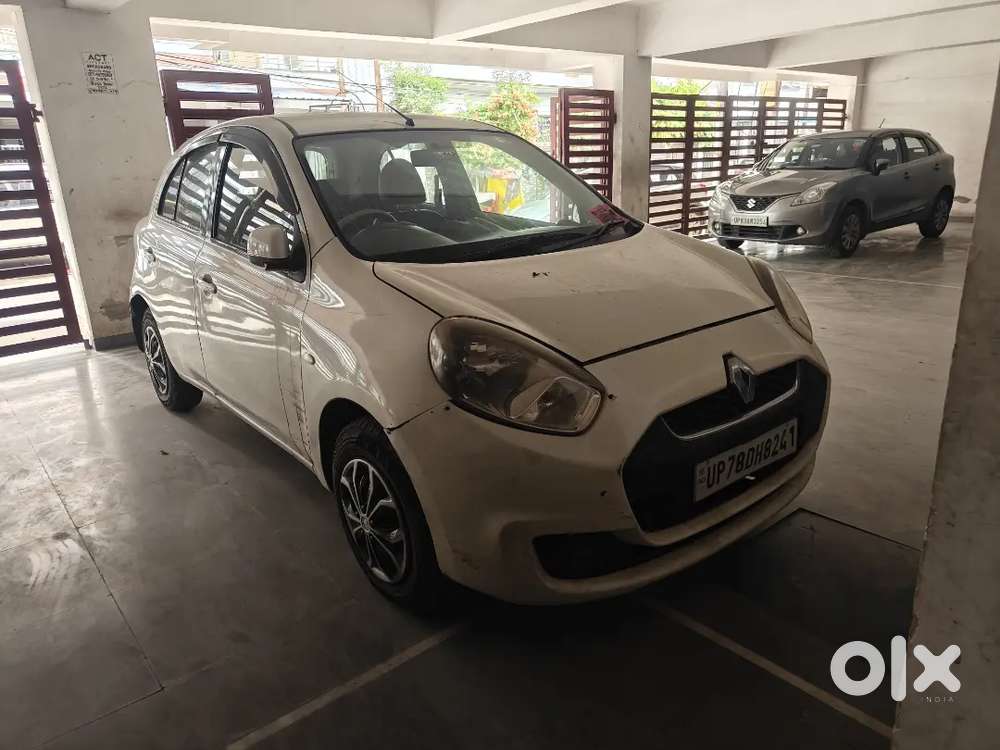 Renault Pulse 2014 Diesel Well Maintained