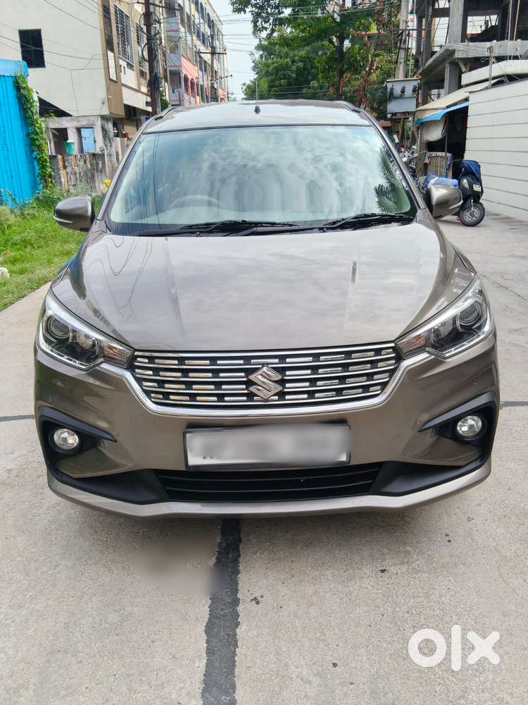 Maruti Suzuki Ertiga Zxi Plus Shvs, 2019, Petrol