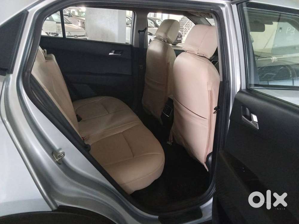 Hyundai Creta 1.6 Sx, 2020, Petrol