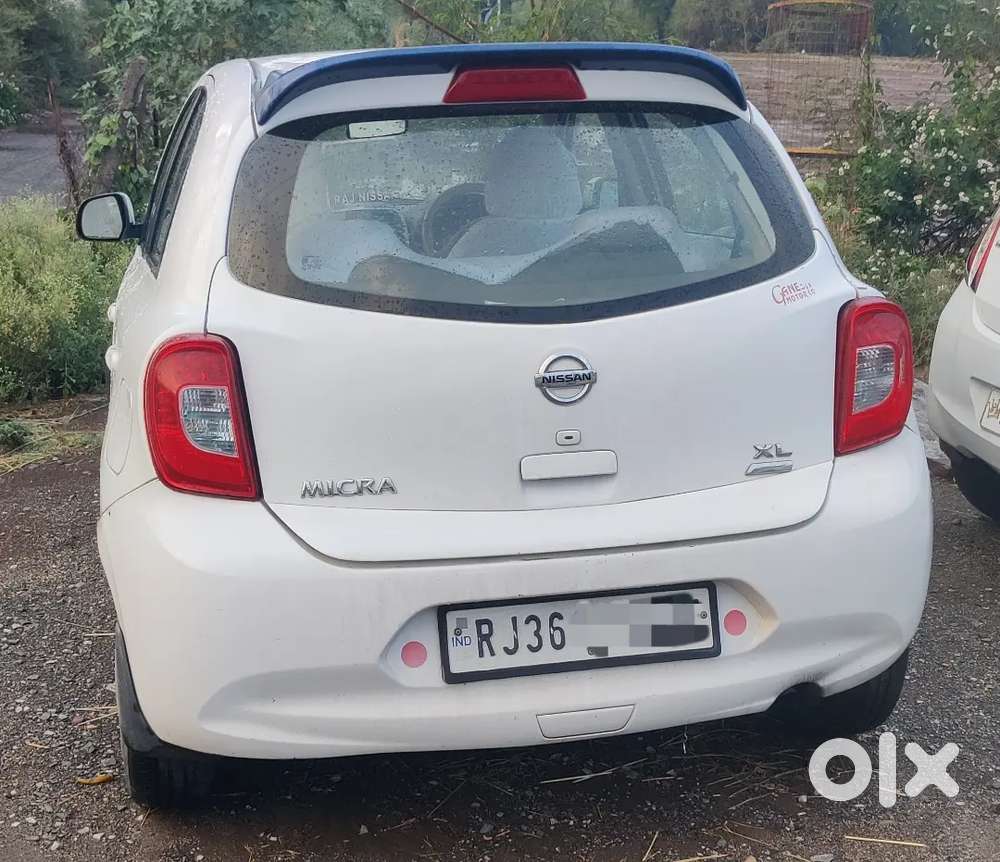 Nissan Micra 2017 Diesel Good Condition