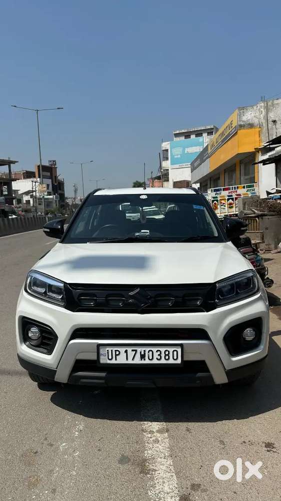 Brezza Vxi Petrol 2022