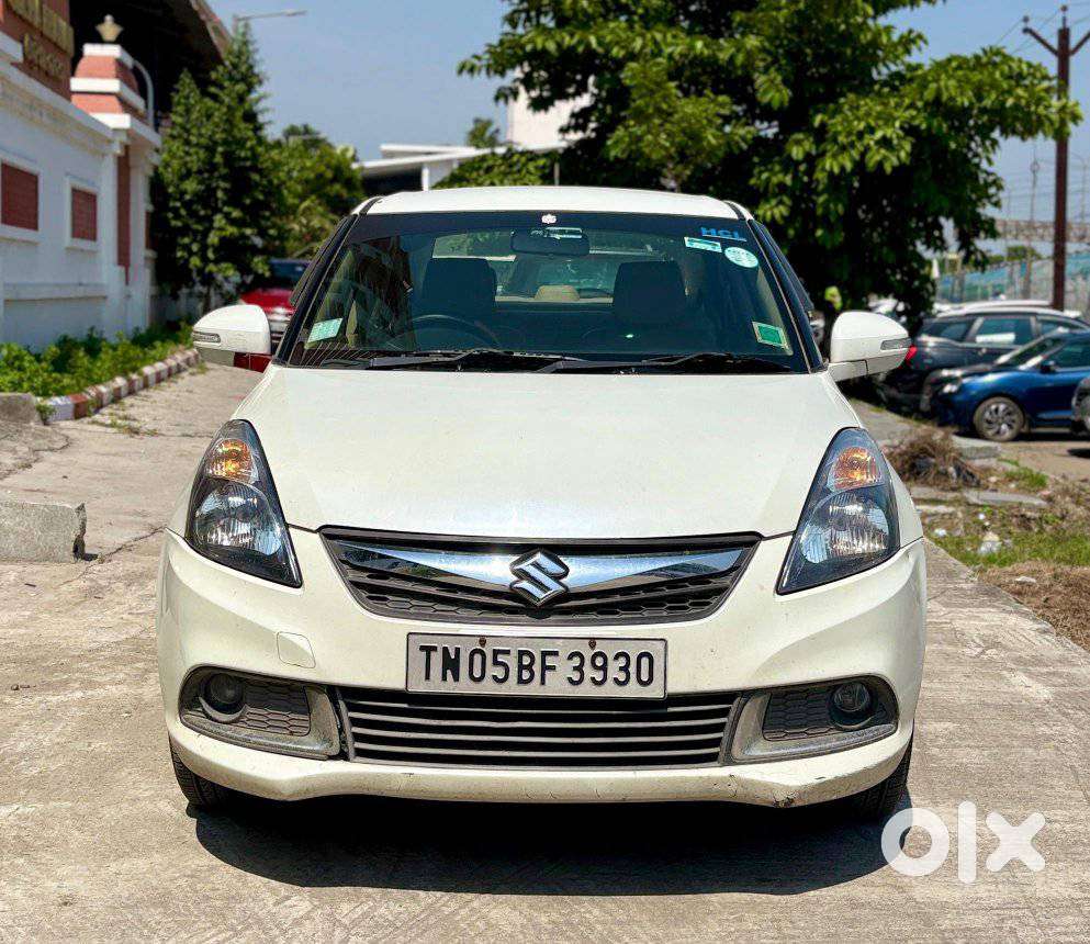 Maruti Suzuki Swift Zdi Plus, 2016, Diesel
