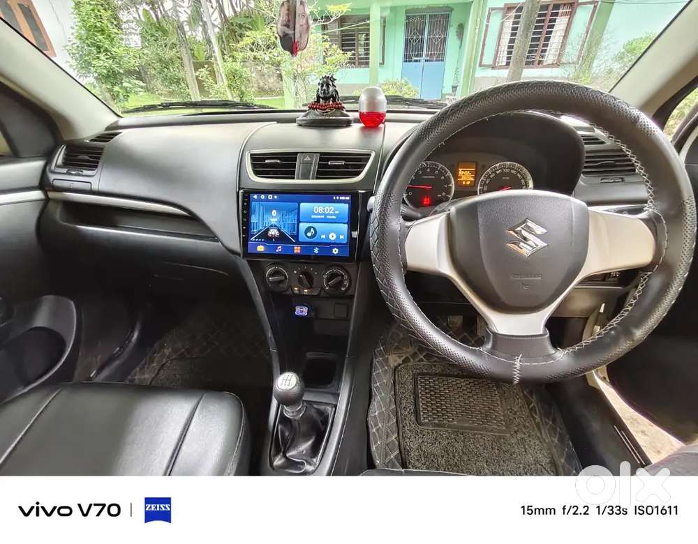 Maruti Suzuki Swift 2017