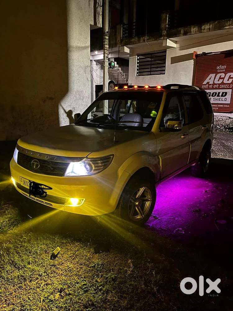 Tata Safari Storme 2014 Diesel Good Condition
