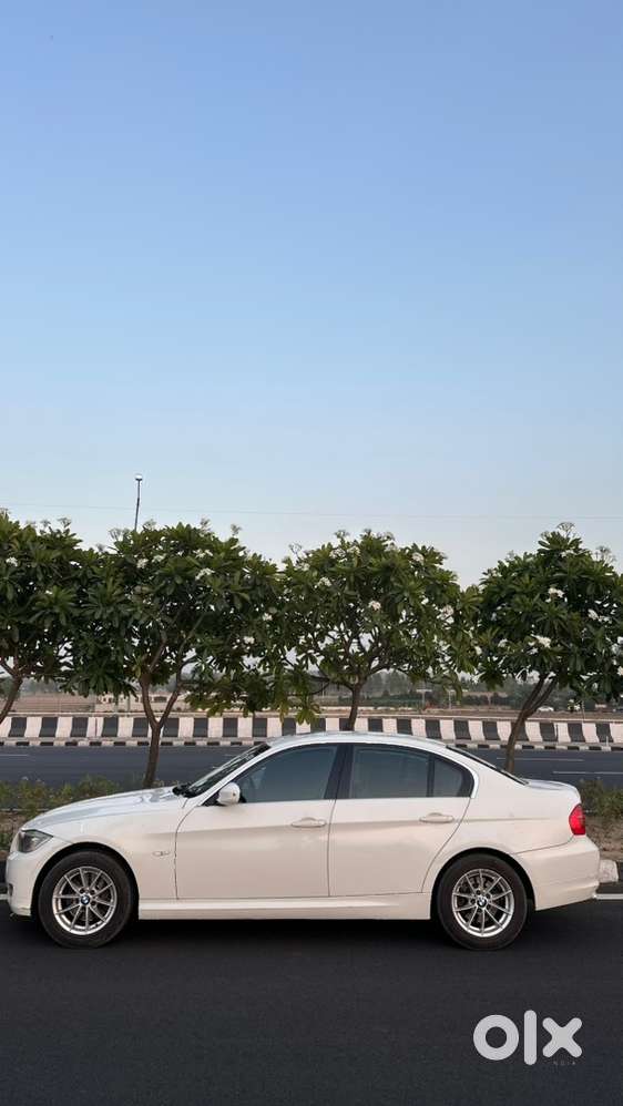 2011 Bmw 3 Series Diesel Automatic