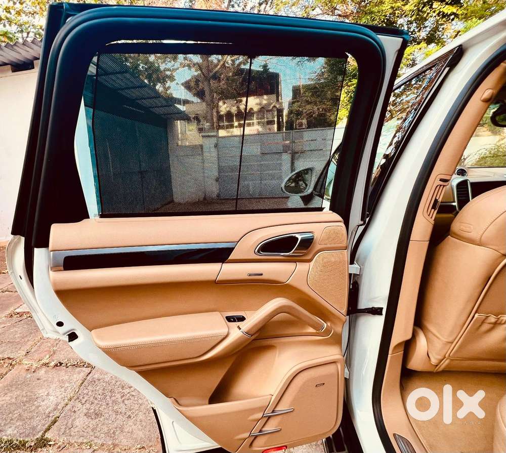 Porsche Cayenne Diesel Platinum Edition, 2018, Diesel