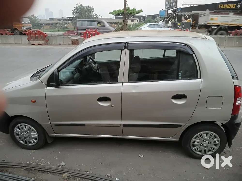 Hyundai Santro Xing 2007 Petrol 81959 Km Driven