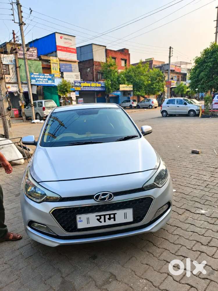 Hyundai I20 1.2 Magna 2017