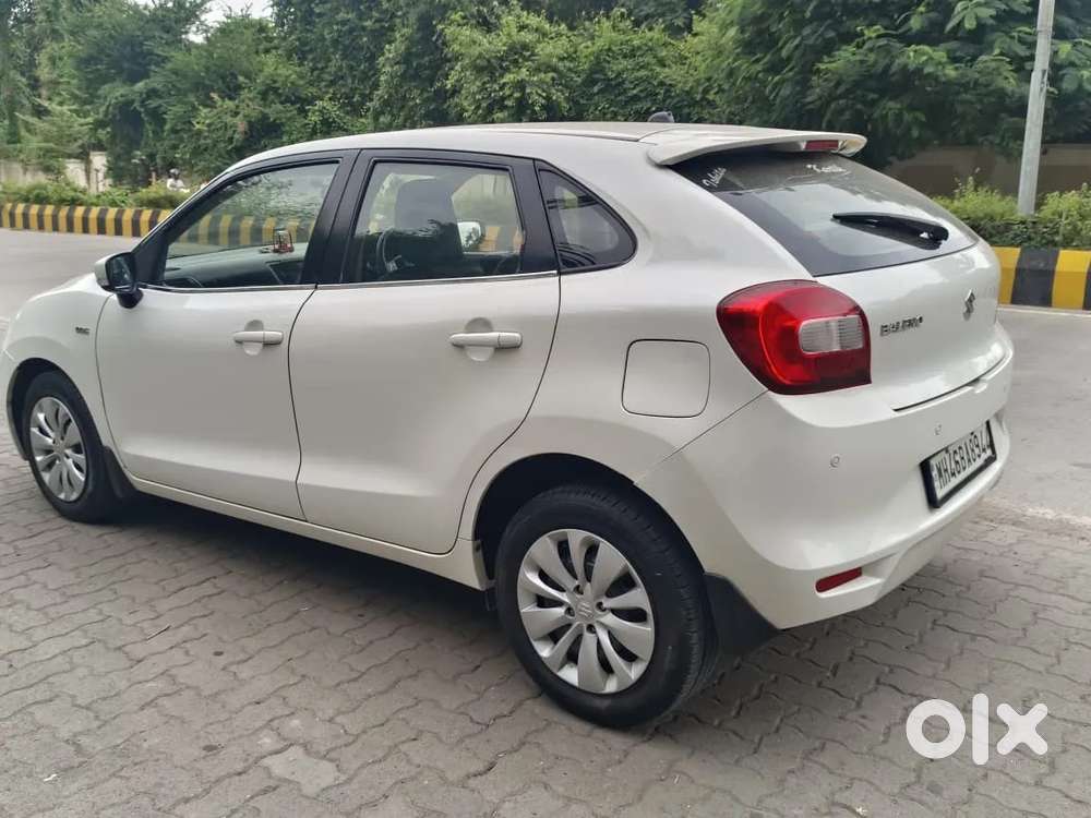 Maruti Suzuki Baleno 1.3 Delta, 2017, Diesel