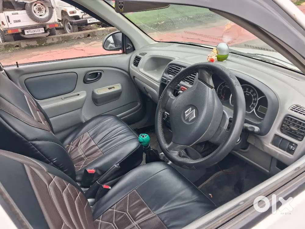 2nd Owner Maruti Alto 2011