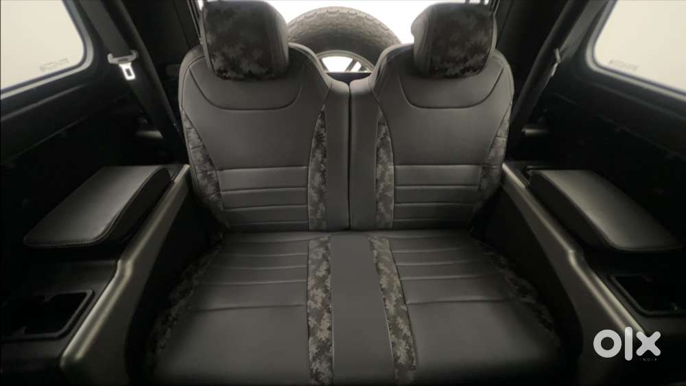 Mahindra Thar 1.5 Lx Hard Top Diesel At 4 Rwd, 2023, Diesel