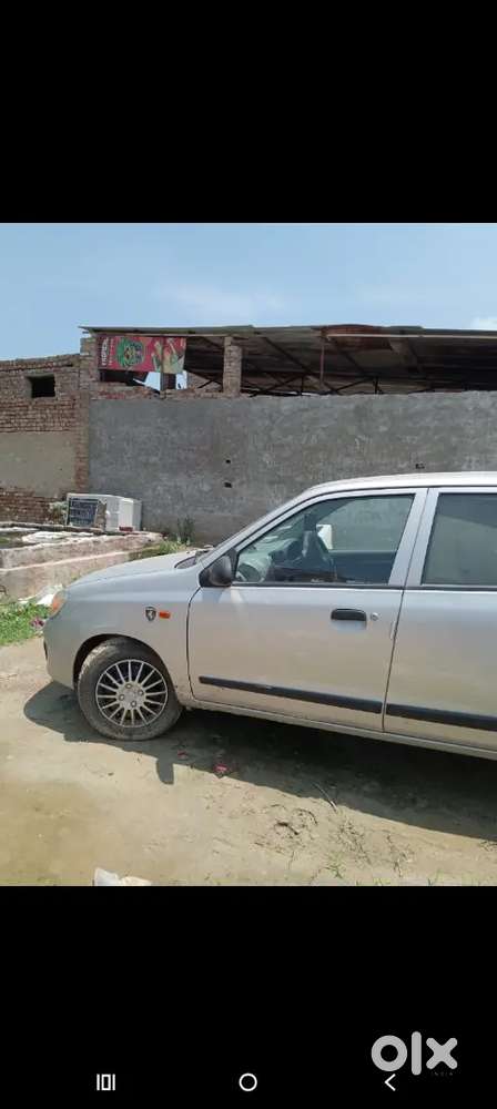 Maruti Suzuki Alto K10 2011