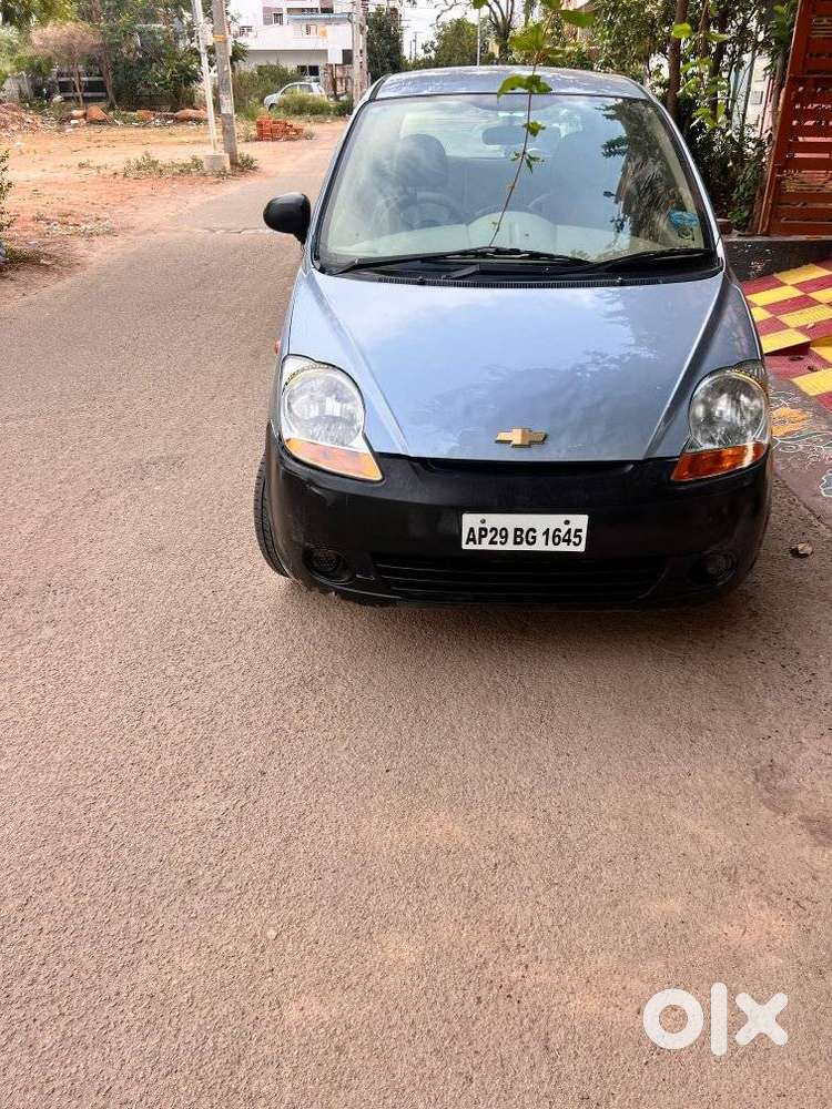 Chevrolet Spark, 2009, Petrol
