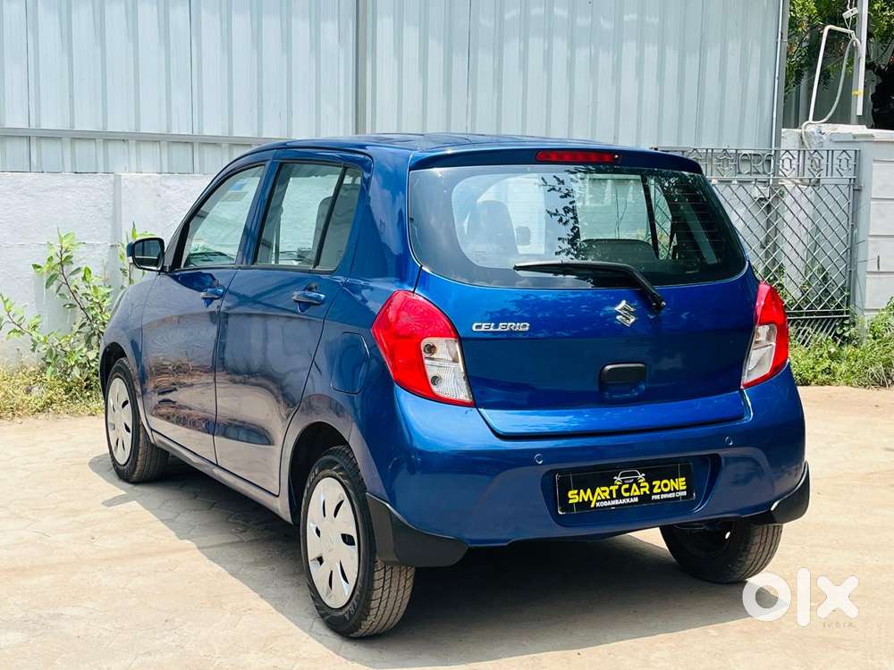 Maruti Suzuki Celerio 1.0 Zxi Amt, 2019, Petrol