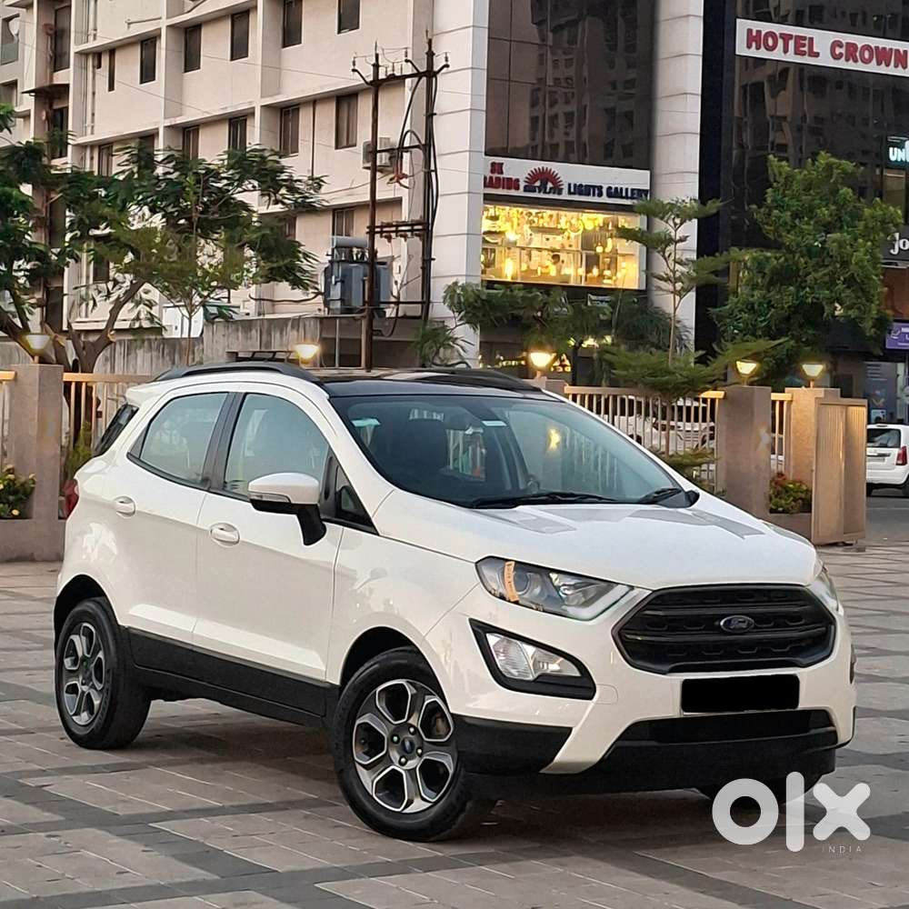 Ford Ecosport 1.5 Tdci Titanium Plus Be, 2019, Diesel