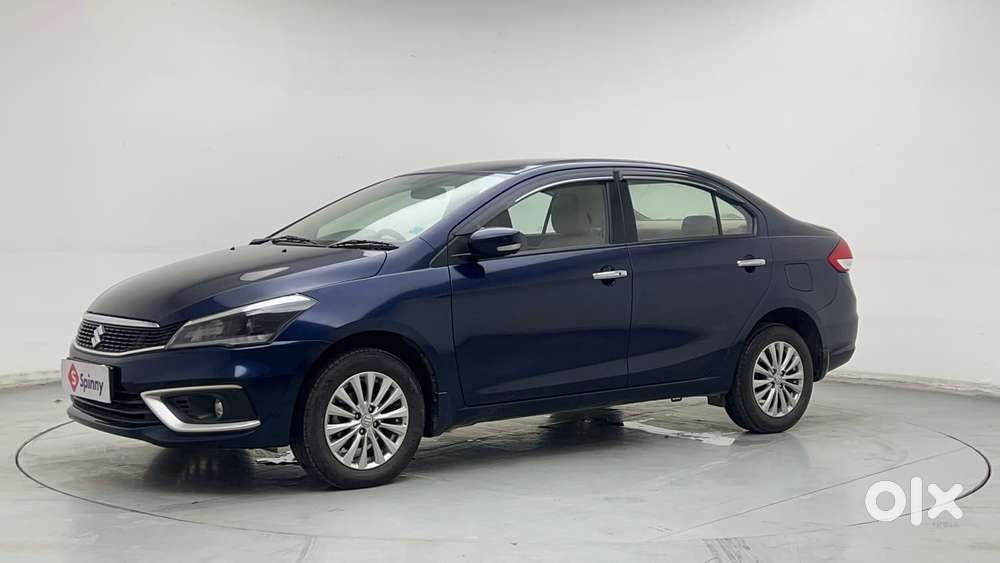 Maruti Suzuki Ciaz Zeta 1.5 At, 2024, Petrol