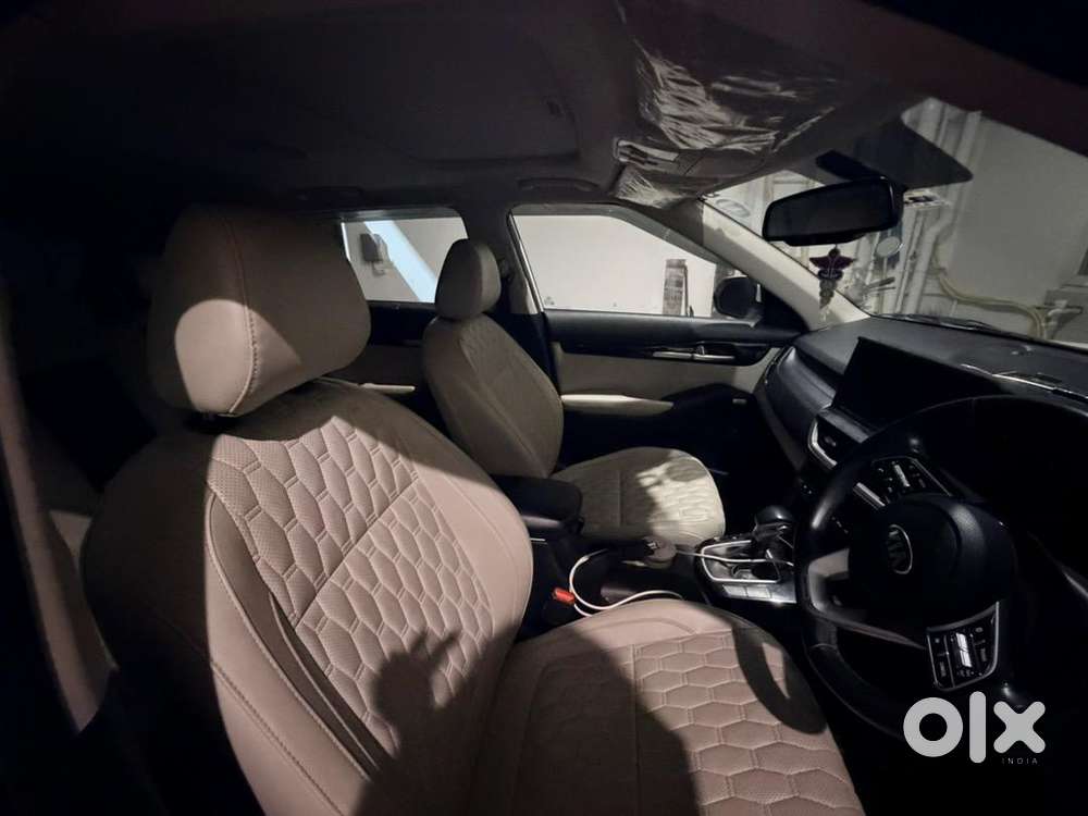 Kia New Seltos 2020 Diesel At With Sunroof