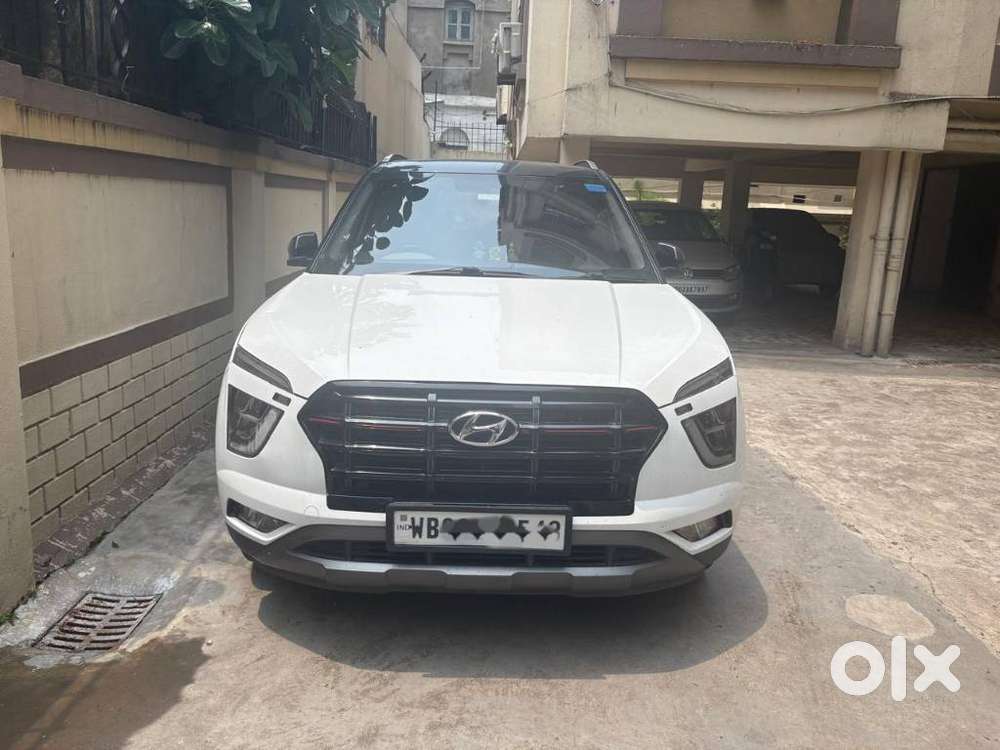 Hyundai Creta 1.5 Sx, 2023