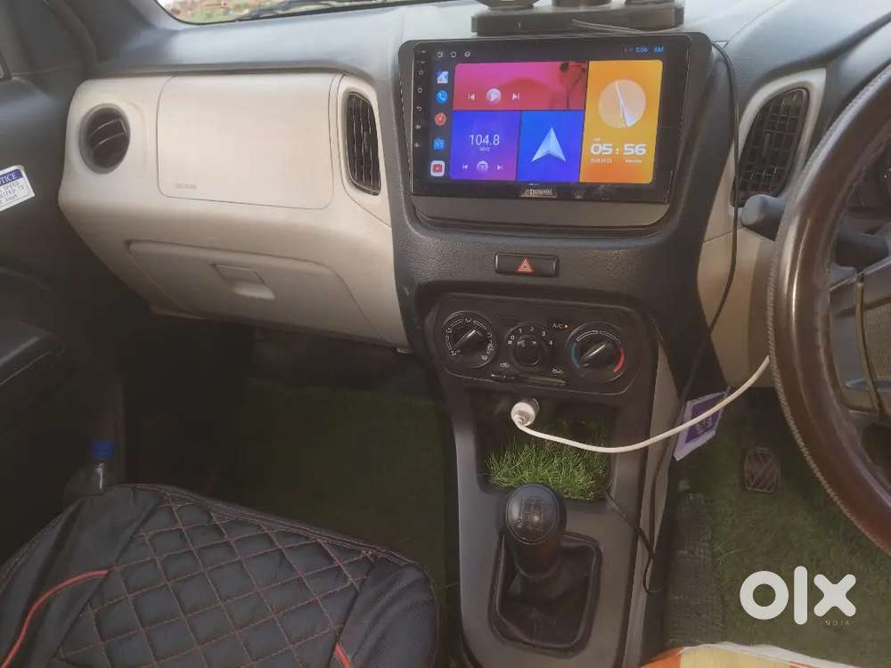 Maruti Suzuki Wagon R, 2025 Lxi Cng