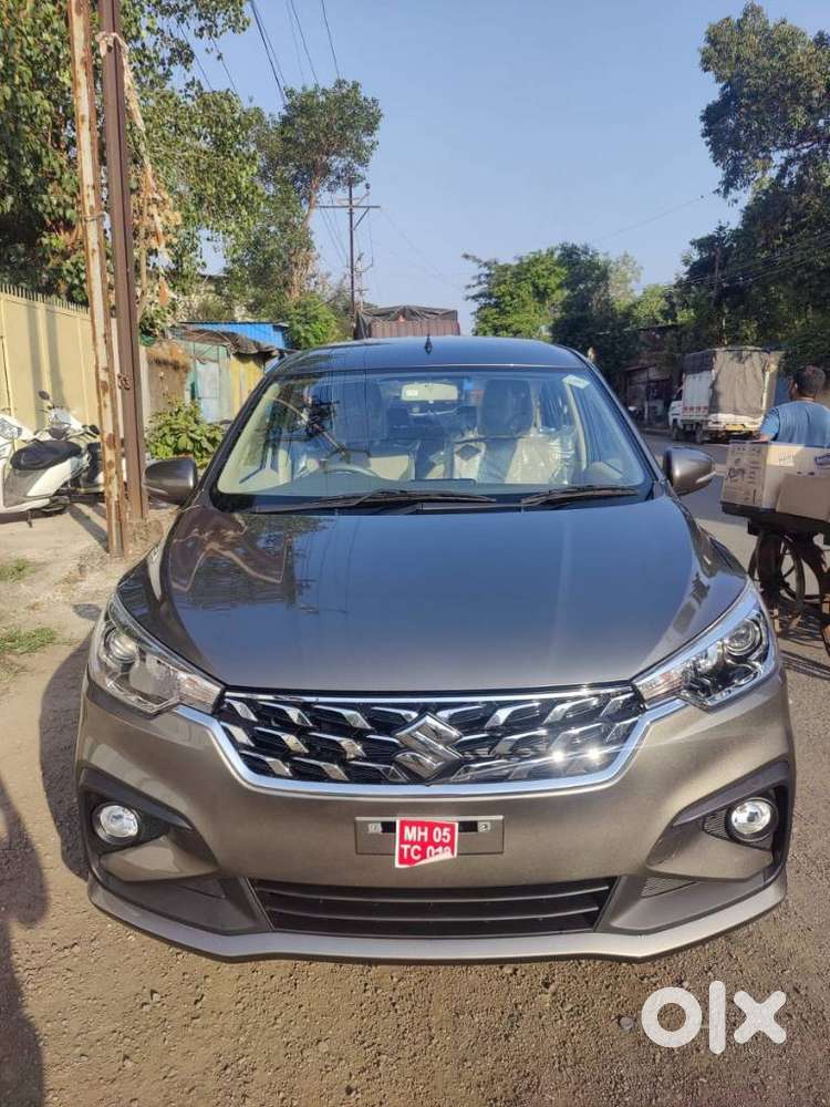 Maruti Suzuki Ertiga 1.5 Zxi, 2025, Cng & Hybrids