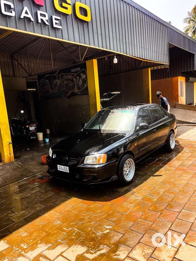 Hyundai Accent 2009 Petrol Good Condition