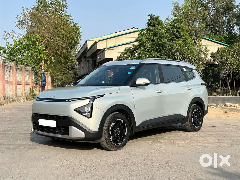 Kia Carens Clavis Htk Plus Dct, 2025, Petrol