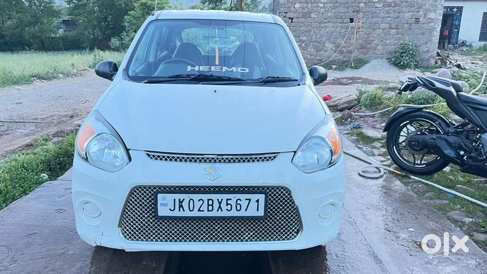 Maruti Suzuki  Alto 800 Lxi 2017 Petrol Good Condition