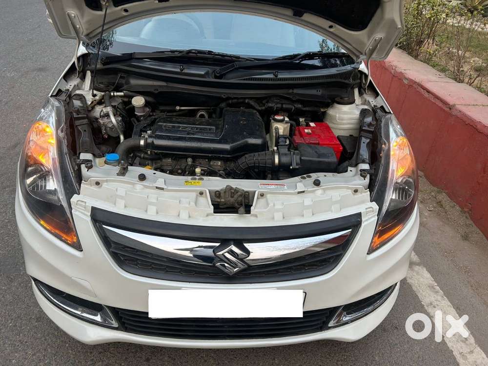 Maruti Suzuki Swift Dzire Vdi Optional, 2017, Diesel