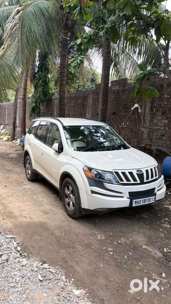 Mahindra Xuv500 Diesel 2012