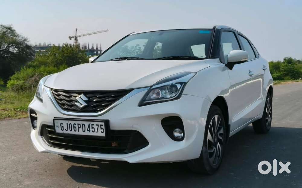 Maruti Suzuki Baleno Zeta, 2020, Petrol