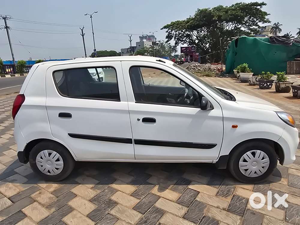 Maruti Suzuki Alto 800 2012-2016 Lx Optional, 2016, Petrol