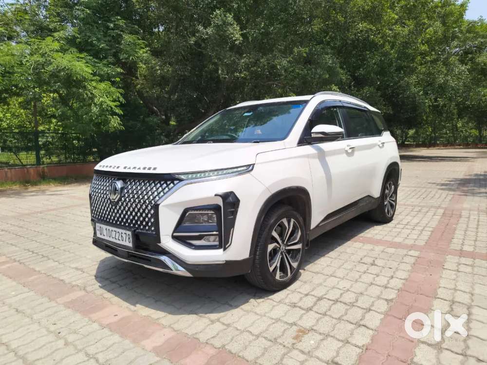 Mg Hector Sharp Pro 1.5 Turbo Mt Dual Tone, 2025, Petrol