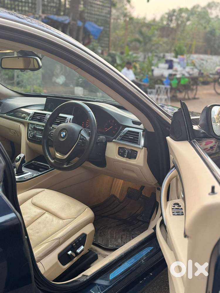 Bmw 3 Series Gt 320d Luxury Line, 2018, Diesel