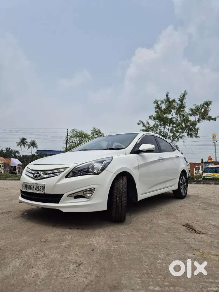 Hyundai Verna 2016 Petrol 15576 Km Driven