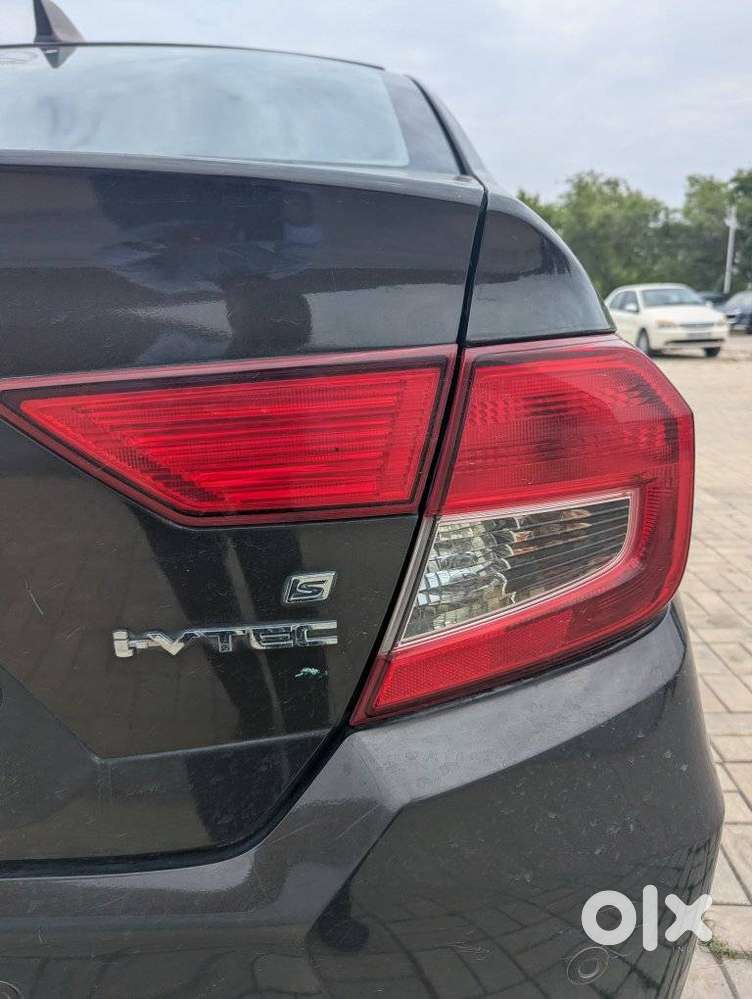 Honda Amaze S Petrol, 2021, Petrol
