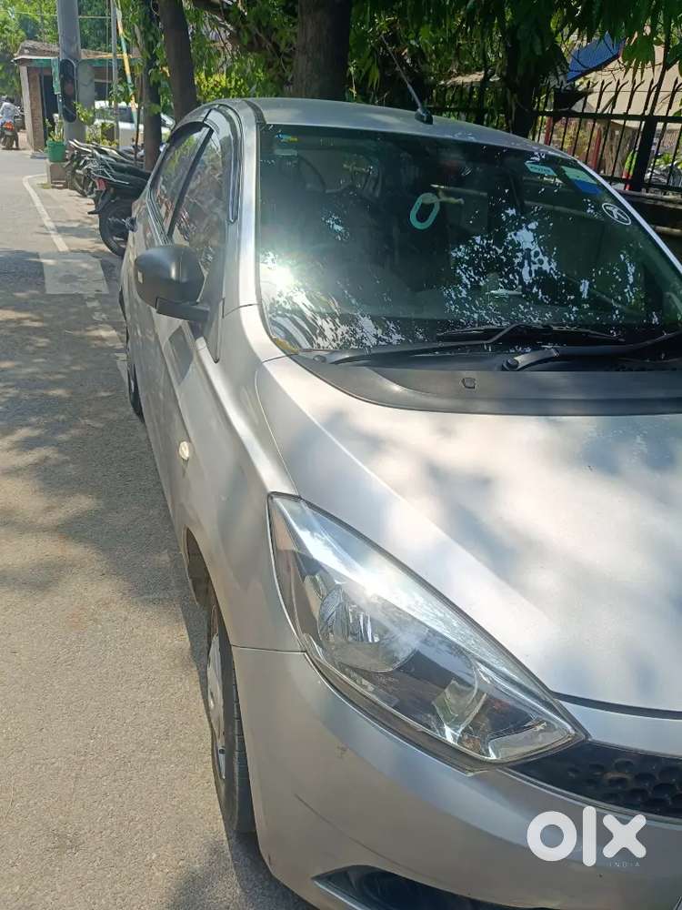 Tata Tiago 2016 Petrol 35240 Km Driven In Good Condition