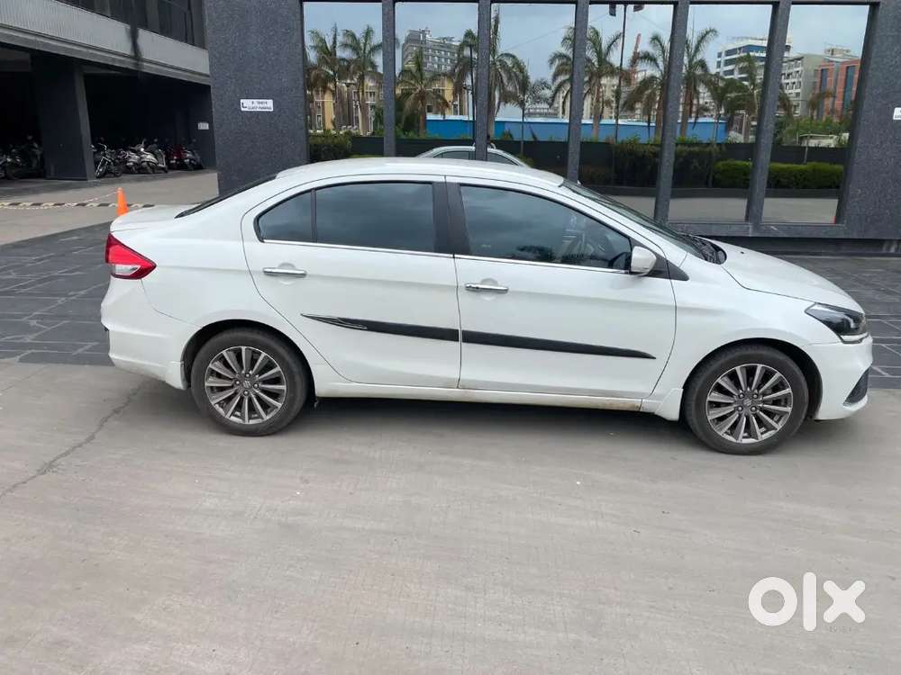 Maruti Suzuki Ciaz 2024 Petrol 12000 Km Driven