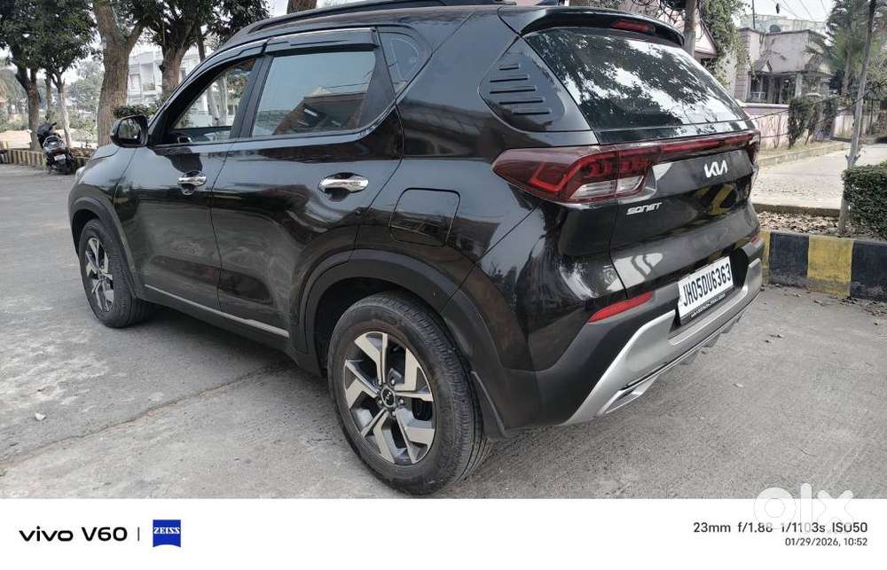 Kia Sonet 1.5 Htx Diesel At Anniversary Edition, 2025, Diesel