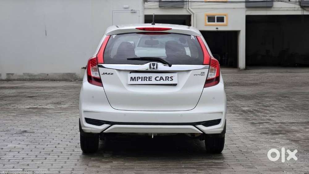 Honda Jazz 1.2 Zx Cvt I-vtec, 2021, Petrol