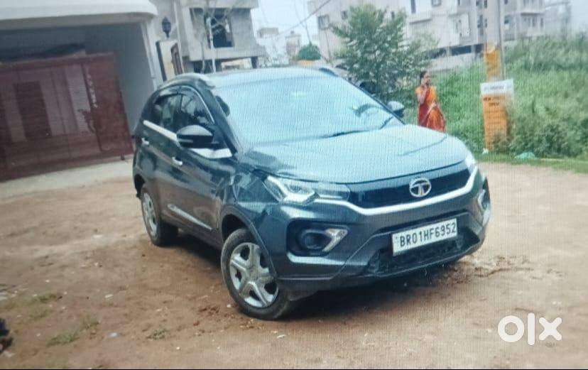 Tata Nexon 2023 Diesel 55000 Km Driven