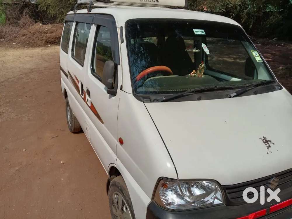 Maruti Suzuki Eeco 2020