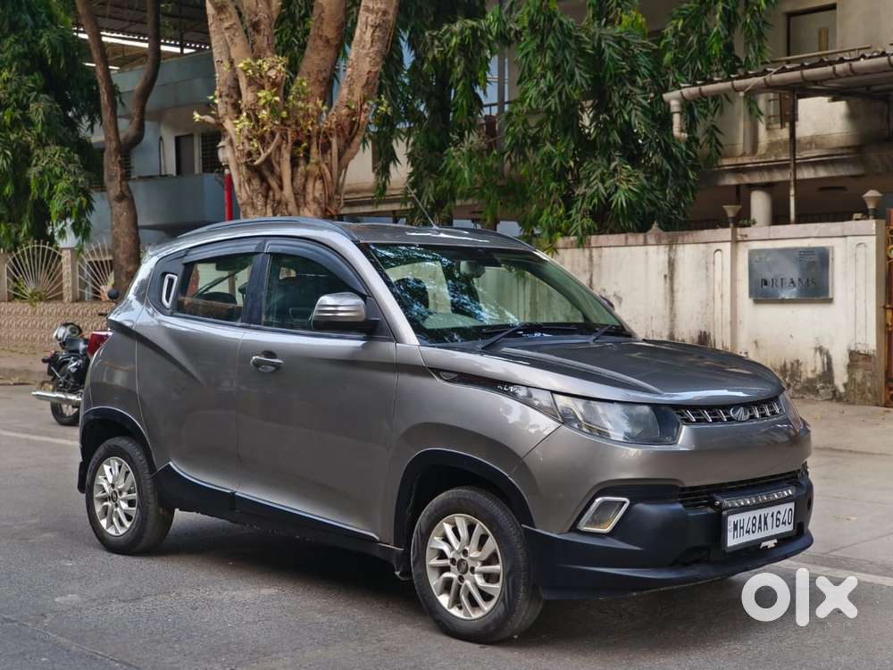 Mahindra Kuv100 Nxt 1.2 K8 Plus Petrol 6 Str, 2016, Petrol