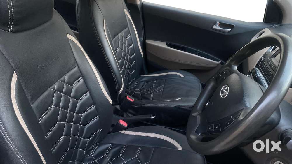 Hyundai Xcent S 1.2 (o), 2014, Petrol