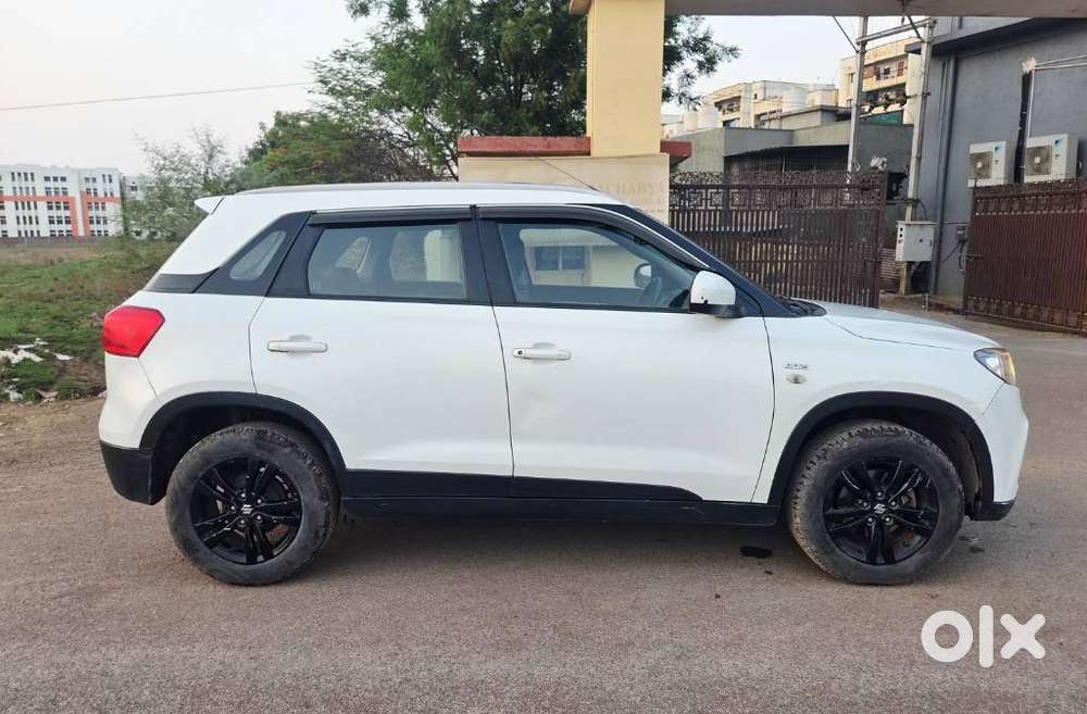 Maruti Suzuki Brezza Zdi, 2019, Diesel
