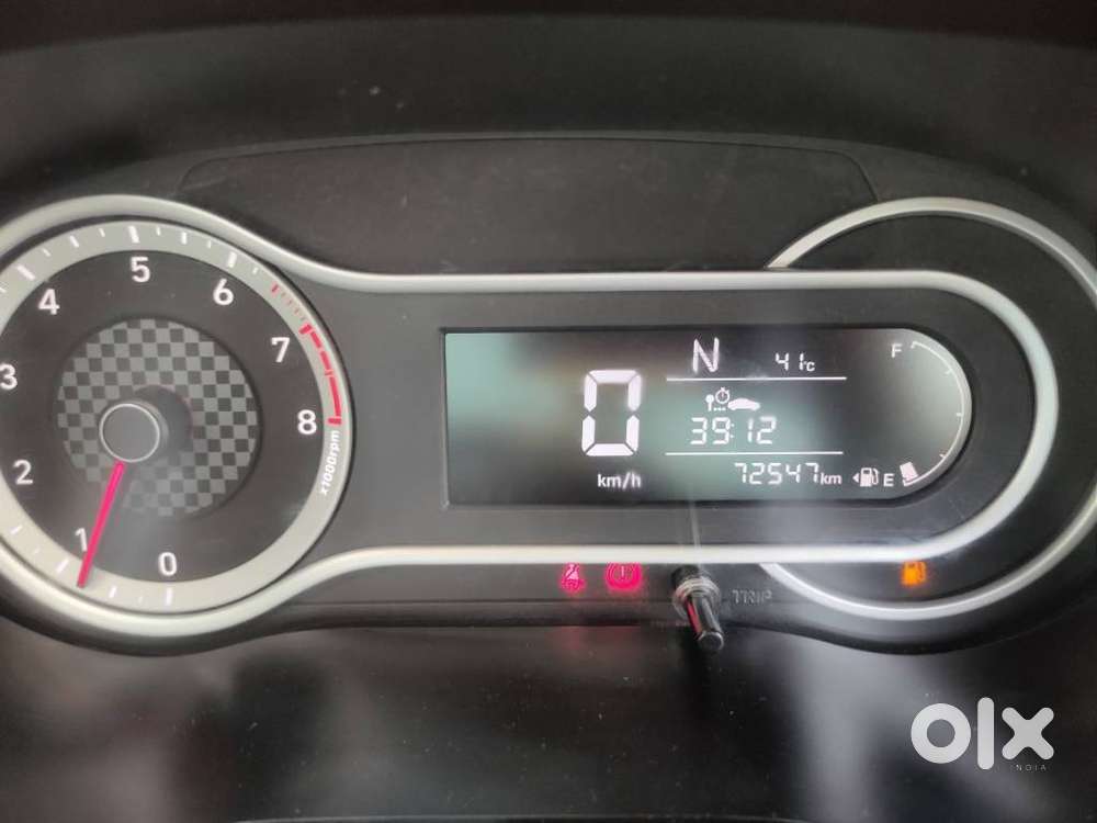 Hyundai Grand I10 Nios Sportz Amt 1.2 Kappa Vtvt, 2021, Petrol