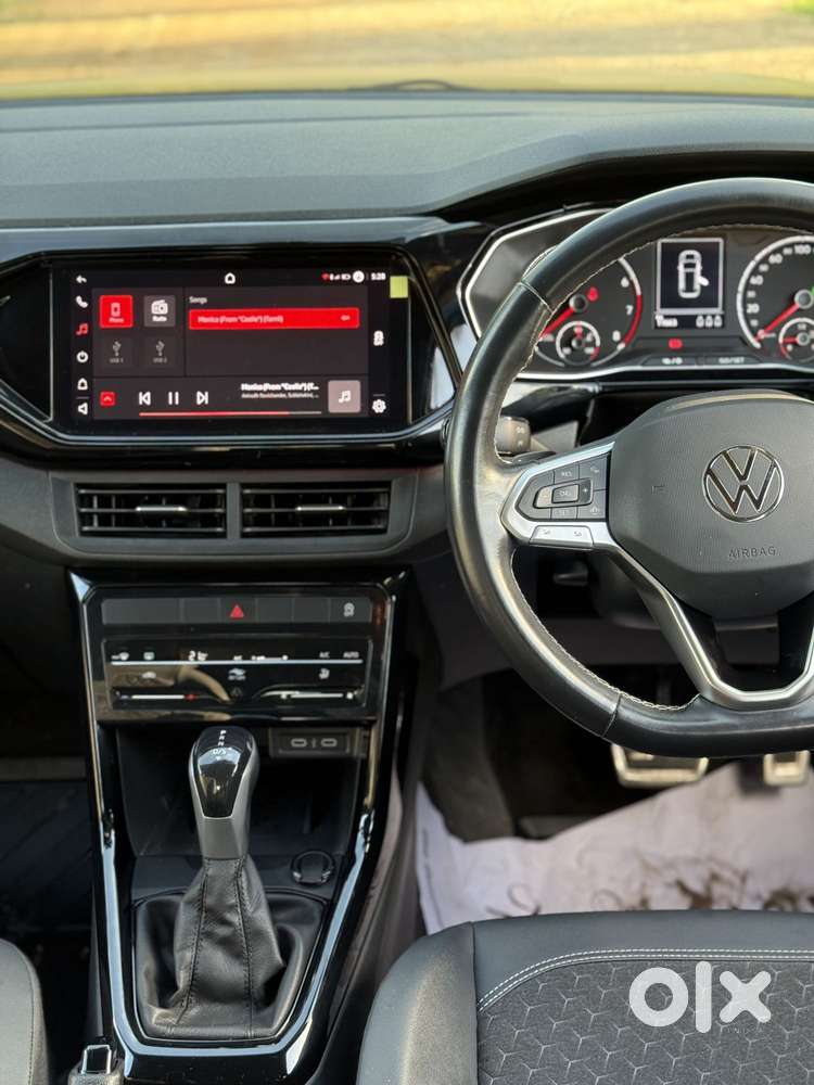 Volkswagen Taigun 1.0 Tsi Topline At, 2024, Petrol
